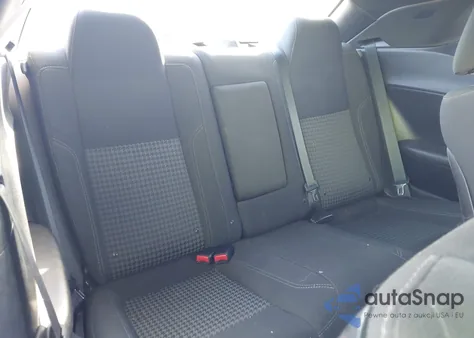 2018 Dodge Challenger Sxt из США, поврежденный, VIN 2C3CDZAG4JH272019